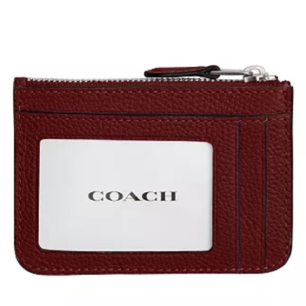 PRE- LOVED Coach Id - Mini Wallet - Picture 3 of 4